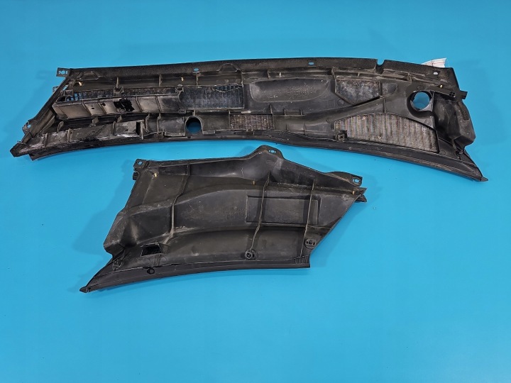 фото №9, Панель під лобовим склом toyota rav4 ii 00- європа 55709-42020 55708-42110