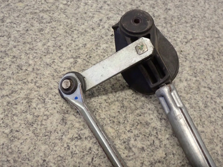 фото №6, Toyota corolla e12 02- sb hb механізм двірник