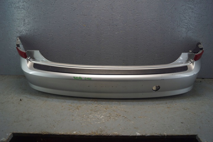 фото №2, Ford c-max mk1 рестайлінг бампер зад z2286