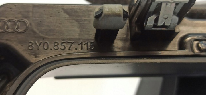 фото №7, Audi a3 8y защита спидометра руль 8y0857115