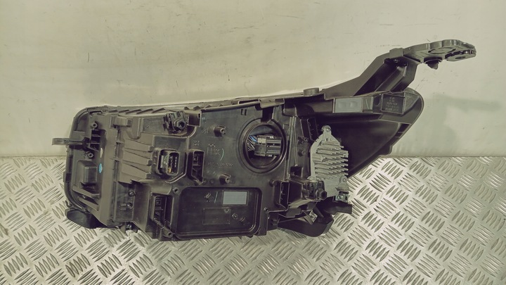 фото №11, Лампа opel grandland i рестайлінг 21-24 повний led 9850139280 оригінал європа права