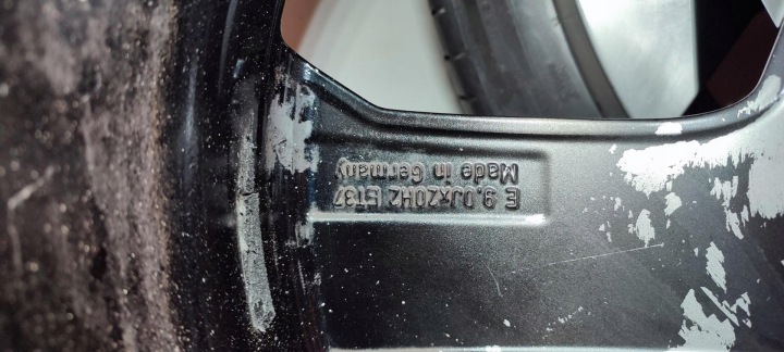 фото №16, Audi a6 a7 a8 диски диски 20'' quattro 4h0601025db літні a6 c7