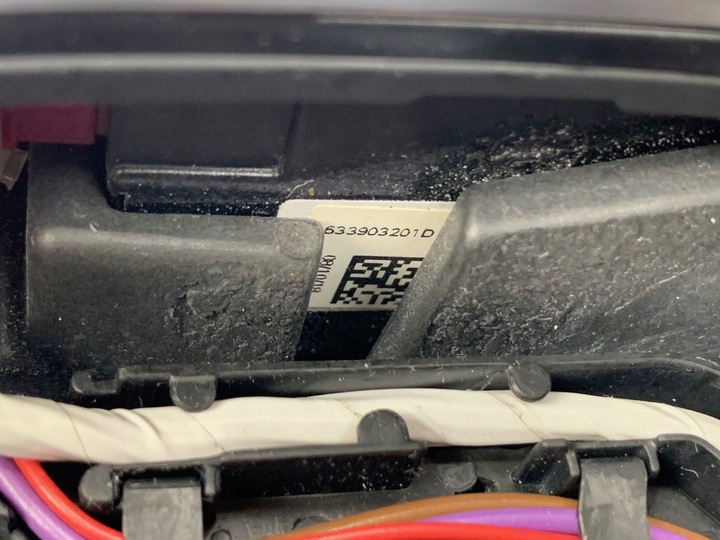 фото №10, Bmw g11 g30 кермо багатофункціональна пелюстки