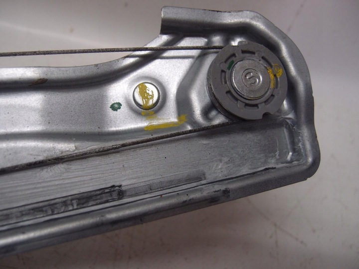 фото №10, Подъемник стекло левый перед tucson iv 2020r