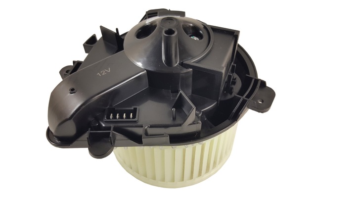 фото №1, Повітродувка вентилятор модуль peugeot expert 94-07