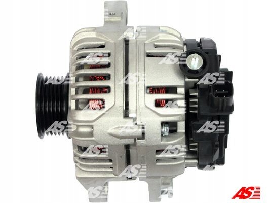 фото №9, Генератор avensis 1.6 vvti as-pl a0257