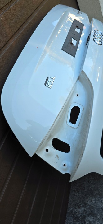 фото №14, Крышка багажника стекло audi q5 8r 2008-2012 ly9c