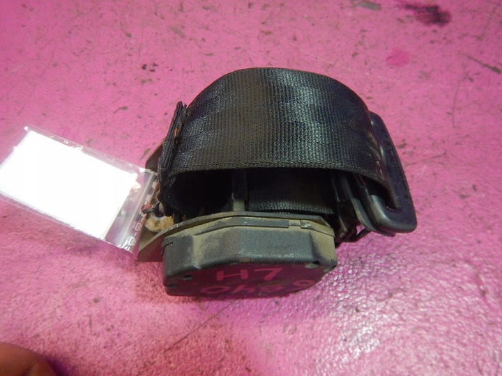 фото №1, Cordoba ii 6l 03-09 pas безопасности левый зад