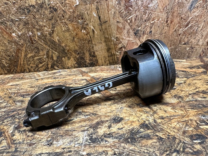 фото №1, Поршень шатун hyundai kia 1,2 g4la 08-14 bez faz