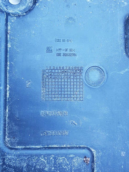 фото №5, Основание акумулятора opel insignia 2.0 cdti