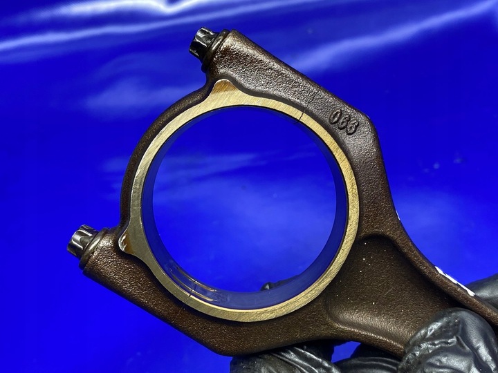 фото №6, Поршень шатун 082218 066 bmw x3 e83 e90 e60 e61 n52 2.5 b n52b25a