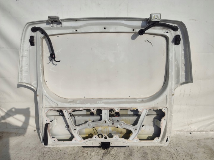 фото №9, Mercedes vito 447 a447 кришка кришка багажника