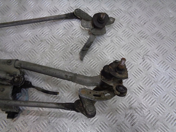 фото №7, Механізм двигунчик двірник перед honda civic 8 viii sedan 06- європа