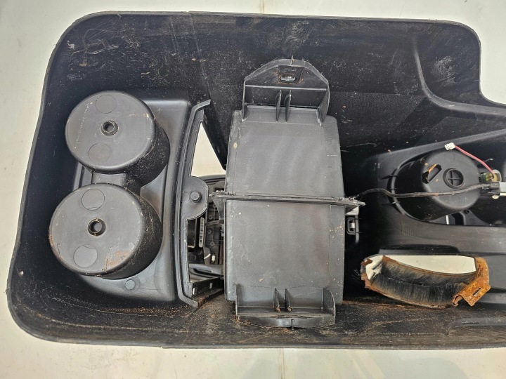 фото №13, Jeep wrangler jk 07-18 тунель середній 62635 usa