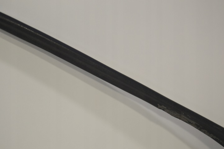 фото №6, Рамка двері скла оббивка лівий перед mercedes w126 рестайлінг чорна 1267250371