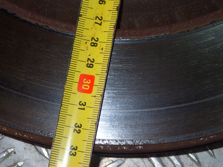 фото №11, Audi sq5 q5 80a тормоза диски зажимы тормозные колодки