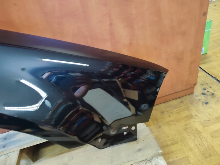 фото №6, Крило праві volkswagen passat b5 рестайлінг i lc9x