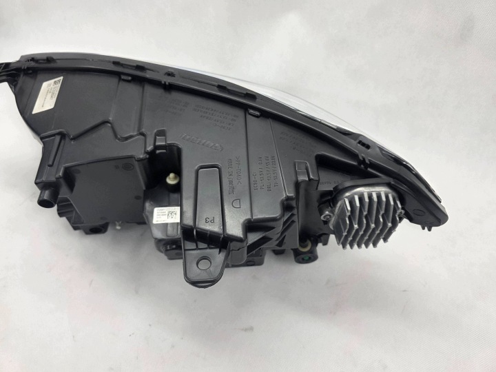 фото №8, Volvo xc90 ii 15+ фара передня права high beam повний led usa америка 32338947