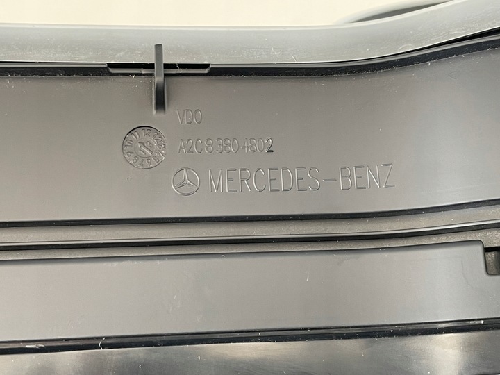 фото №11, Спідометр  прилади mercedes vito w447 a2c92988400