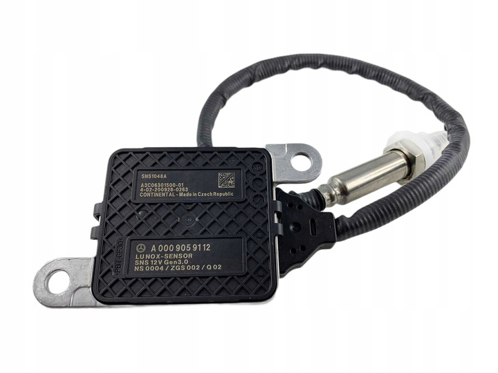 фото №1, Оригинальный датчик nox mb sprinter