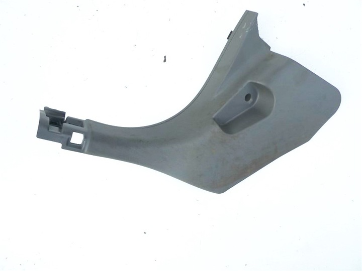 фото №1, Захист порога стійка передня ліва renault zoe