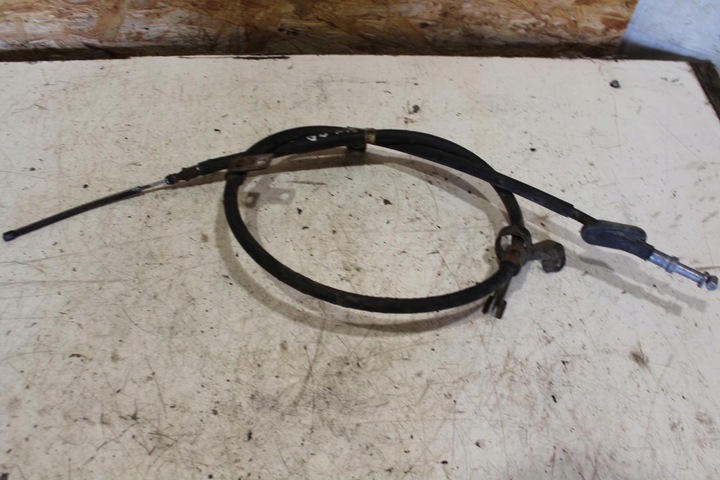 фото №1, Трос гальма ручного права subaru impreza ii gd 05-07