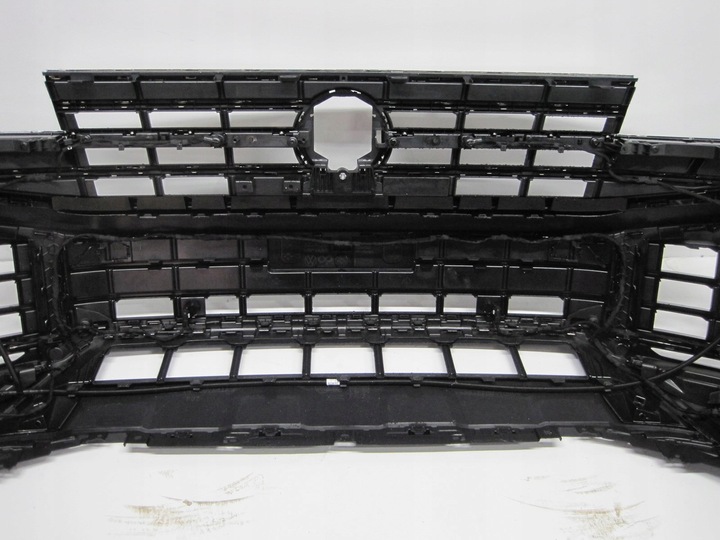 фото №9, Бампер vw touareg 760 рестайлінг ксенон 4 pdc led переднє