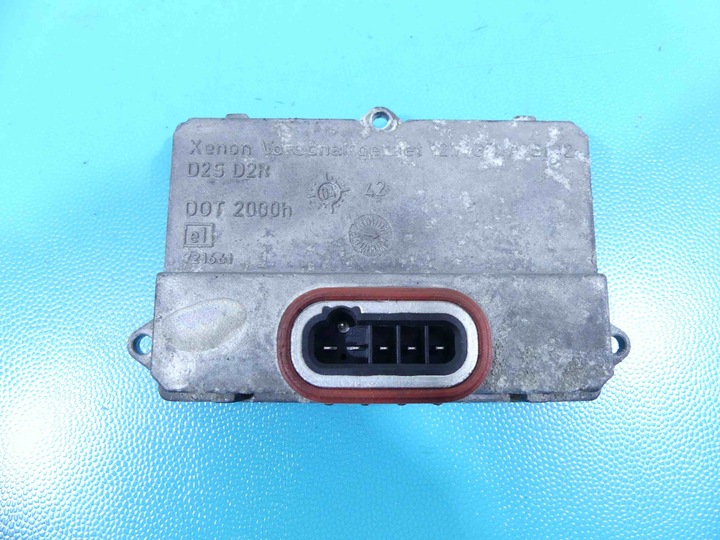 фото №2, Преобразователь renault espace iv 5dv008290-00 03-06