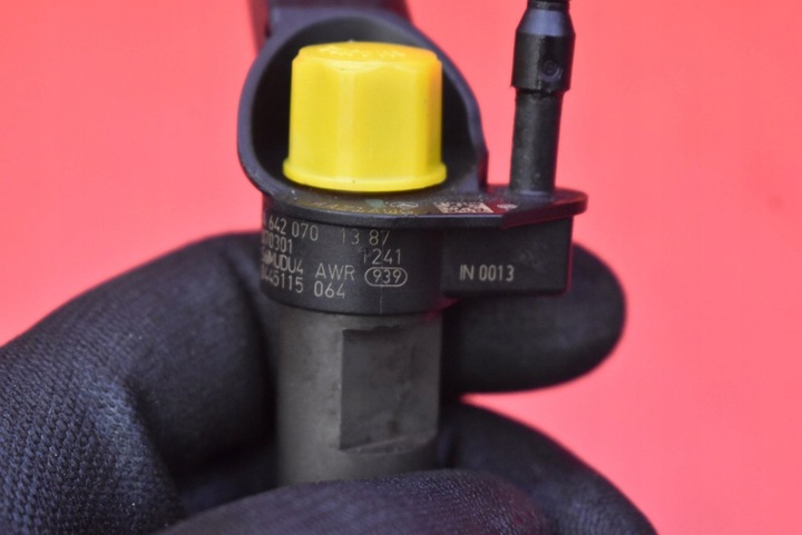 фото №13, Форсунка инжектор тест 0445115064 a6420701387 mercedes s-klasa w221 3.0cdi