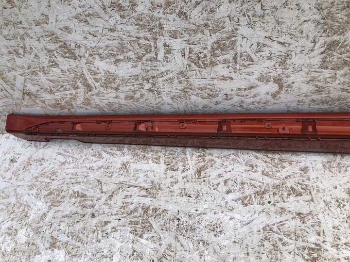 фото №6, Планка пороговая порог левая kia ceed iii 3