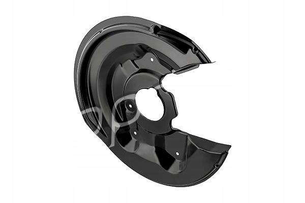 фото №2, Захист диск гальмівної зад p śr 385mm vw eos golf vi scirocco iii