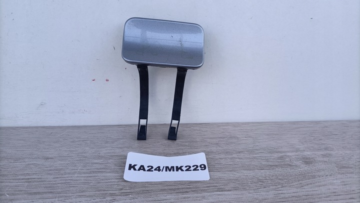 фото №1, Peugeot 607 заглушка фаркоп бампера зад 1852318016 ka24/mk229