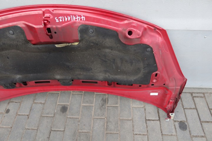 фото №13, Капот кришка двигуна citroen c3 ii