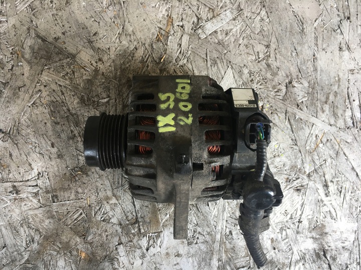 фото №1, Hyundai kia 2.0 gdi g4nc генератор 37300-2e300