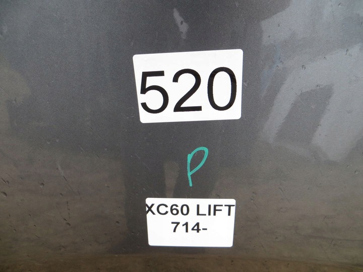 фото №5, Volvo xc60 крыло четверть правая зад задняя 08-