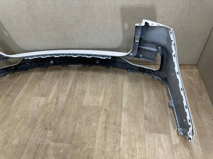 фото №13, Ssangyong rexton ii рестайлинг 2020- бампер зад 78811-36100