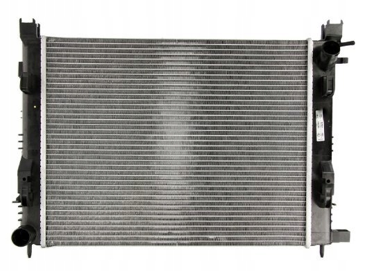 фото №3, Радиаторов воды clio iv 4 captur duster доккер