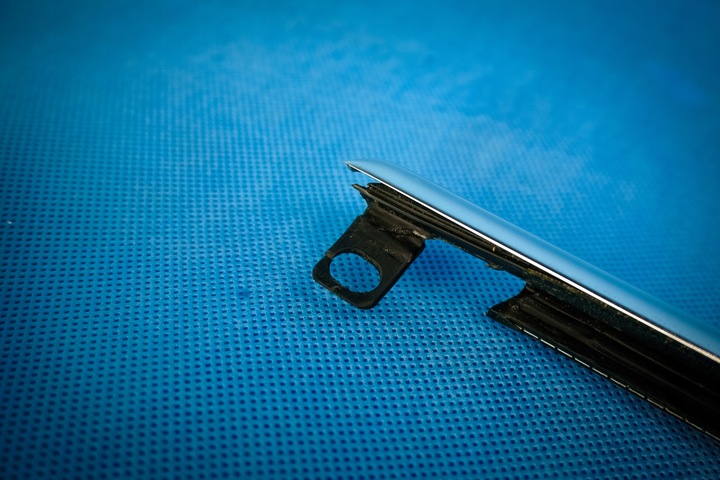 фото №7, Планка накладка двері хром audi a8 s8 4h 4h0853283c 2zz