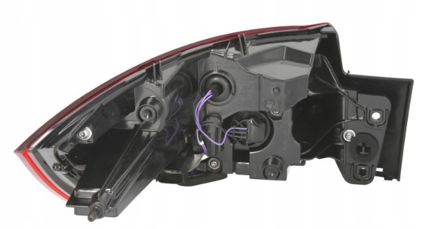 фото №11, Лампа задняя