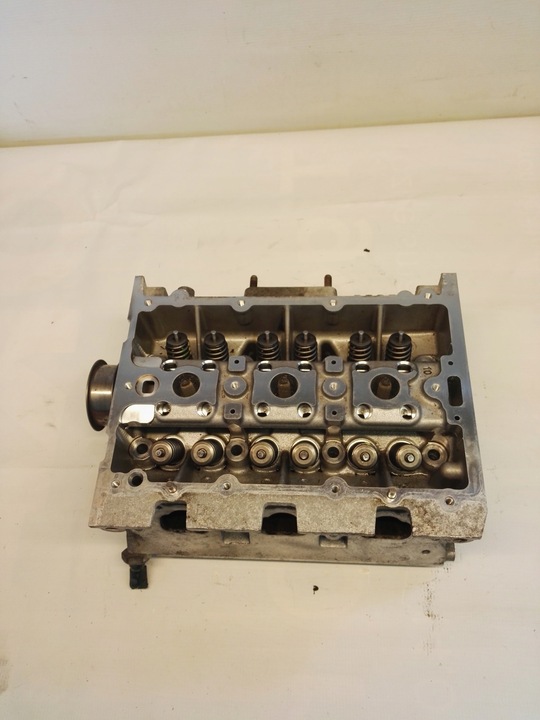 фото №1, Головка 1.0mpi vw audi seat skoda 04c103404d