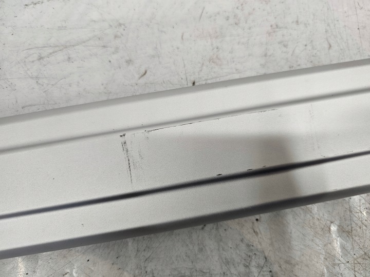 фото №15, Audi q5 ii 80a рейлинг балка багажника крышный задняя + ключ 80a860019