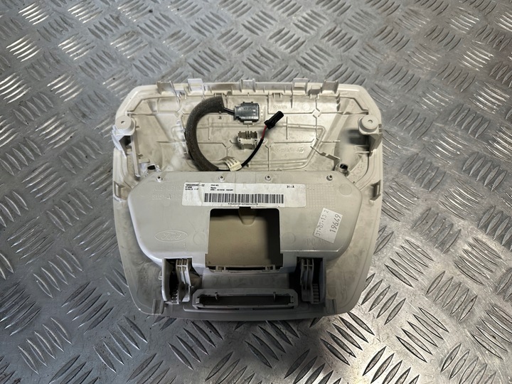 фото №3, Ford focus mk3 бардачок стеля