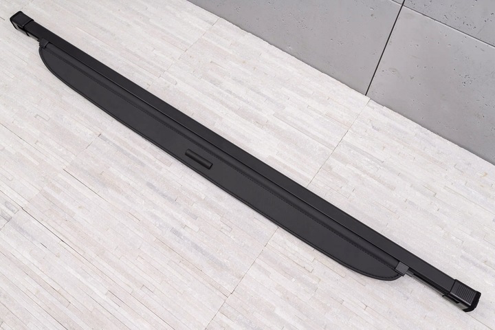 фото №6, Mercedes v-class vito ii w639 2010-2014 po рестайлинг ролета багажника чёрная