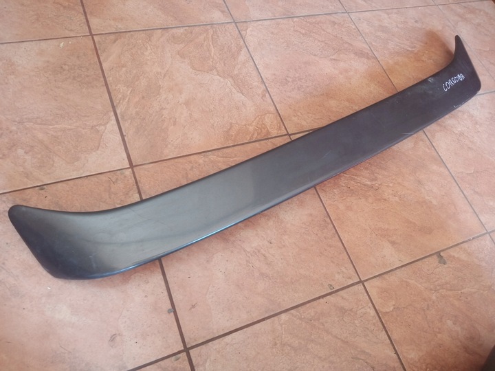 фото №1, C cordoba спойлер