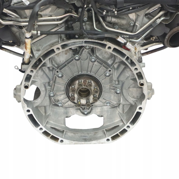 фото №11, Mercedes c216 w221 cl s 65 amg двигун голий стійка 275982 275.982