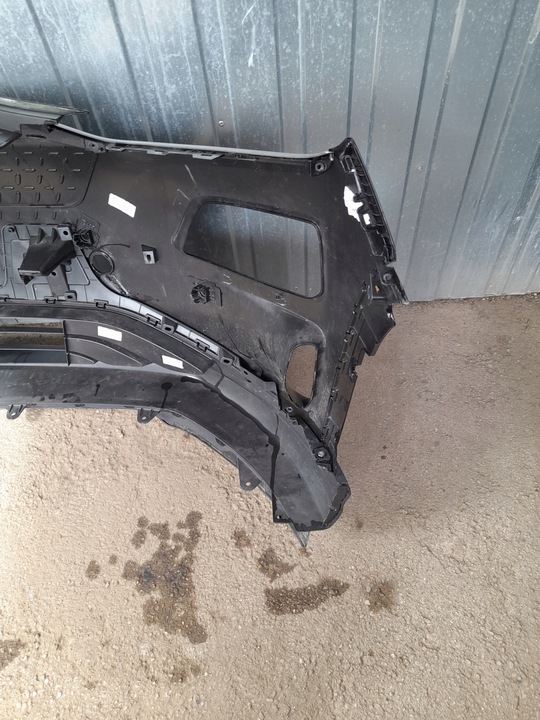 фото №6, Бампер перед hyundai kona електричний 2017-