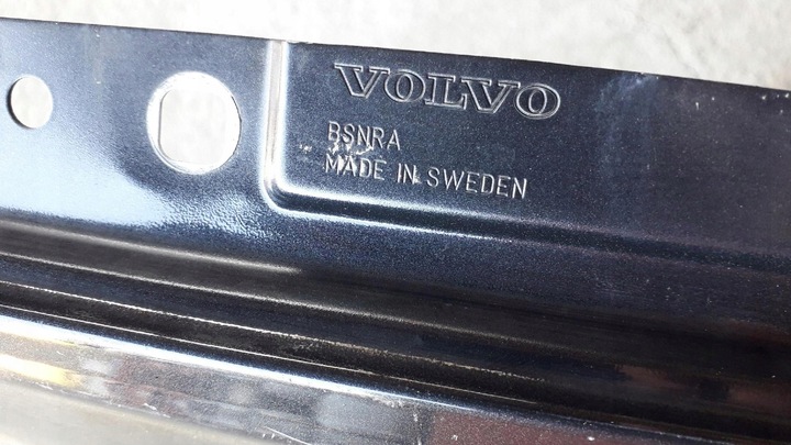 фото №7, Крыло левый переднее volvo v90 s90 2017-