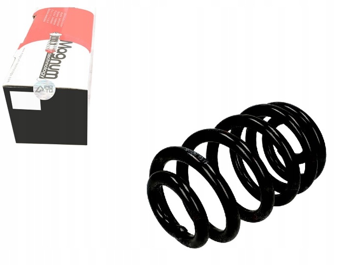 фото №2, Magnum пружина зад bmw x3 e83 03-11