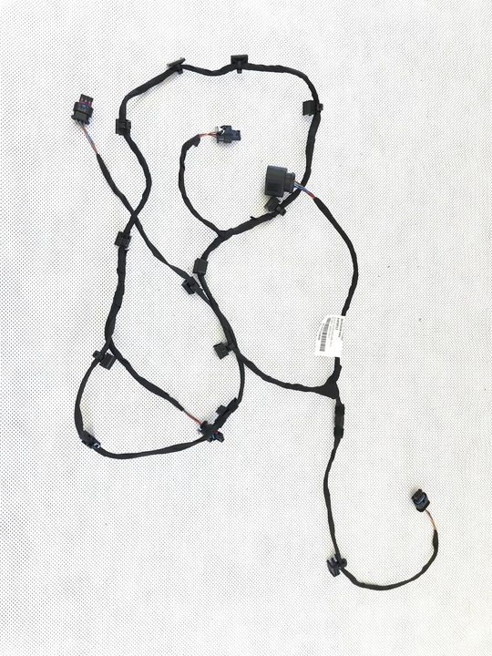 фото №1, Vw passat b8 жгут 4 pdc бампера зад 3g9971104k