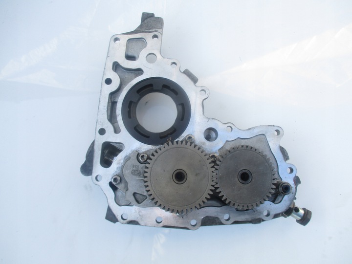 фото №2, Насос масла масляна pod датчик iveco daily vi 2.3 hpi євро 6